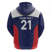 Custom Nepal Cricket Spirit 2026 Hoodie World T20 Edition - Wonder Print Shop