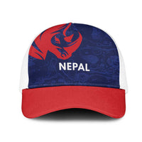 Nepal Cricket Spirit 2026 Mesh Trucker Cap World T20 Edition - Wonder Print Shop
