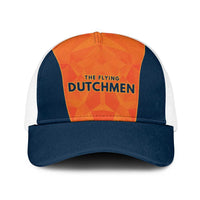 Netherlands Cricket Spirit 2026 Baseball Net Cap World T20 Edition - Wonder Print Shop