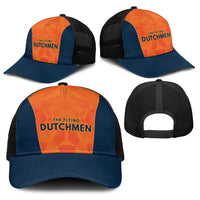 Netherlands Cricket Spirit 2026 Baseball Net Cap World T20 Edition - Wonder Print Shop