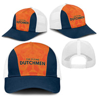 Netherlands Cricket Spirit 2026 Baseball Net Cap World T20 Edition - Wonder Print Shop