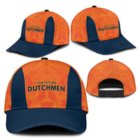 Netherlands Cricket Spirit 2026 Classic Cap World T20 Edition - Wonder Print Shop