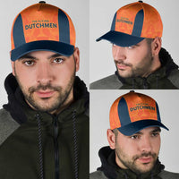 Netherlands Cricket Spirit 2026 Classic Cap World T20 Edition - Wonder Print Shop