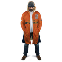 Custom Netherlands Cricket Spirit 2026 Cloak World T20 Edition - Wonder Print Shop