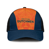 Netherlands Cricket Spirit 2026 Mesh Trucker Cap World T20 Edition - Wonder Print Shop