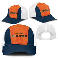 Netherlands Cricket Spirit 2026 Mesh Trucker Cap World T20 Edition - Wonder Print Shop