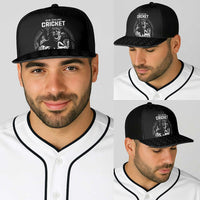 New Zealand Cricket Spirit 2026 Baseball Net Cap World T20 Edition - Wonder Print Shop