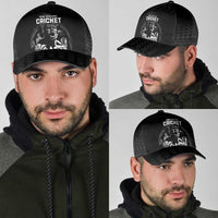 New Zealand Cricket Spirit 2026 Classic Cap World T20 Edition - Wonder Print Shop