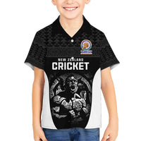 Custom New Zealand Cricket Spirit 2026 Hawaiian Shirt World T20 Edition - Wonder Print Shop