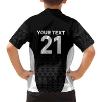 Custom New Zealand Cricket Spirit 2026 Hawaiian Shirt World T20 Edition - Wonder Print Shop