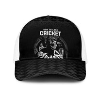 New Zealand Cricket Spirit 2026 Mesh Trucker Cap World T20 Edition - Wonder Print Shop