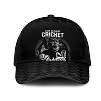 New Zealand Cricket Spirit 2026 Mesh Trucker Cap World T20 Edition - Wonder Print Shop
