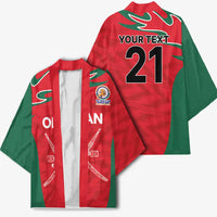 Custom Oman Cricket Spirit 2026 Kimono World T20 Edition - Wonder Print Shop