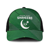 Pakistan Cricket Spirit 2026 Baseball Net Cap World T20 Edition - Wonder Print Shop