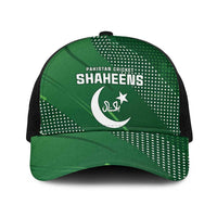Pakistan Cricket Spirit 2026 Baseball Net Cap World T20 Edition - Wonder Print Shop
