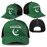 Pakistan Cricket Spirit 2026 Baseball Net Cap World T20 Edition - Wonder Print Shop
