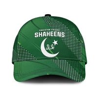 Pakistan Cricket Spirit 2026 Classic Cap World T20 Edition - Wonder Print Shop