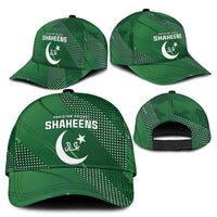 Pakistan Cricket Spirit 2026 Classic Cap World T20 Edition - Wonder Print Shop