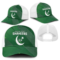 Pakistan Cricket Spirit 2026 Mesh Trucker Cap World T20 Edition - Wonder Print Shop