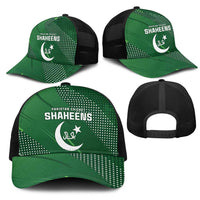 Pakistan Cricket Spirit 2026 Mesh Trucker Cap World T20 Edition - Wonder Print Shop