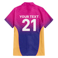 Custom United Arab Emirates Cricket Spirit 2026 Hawaiian Shirt World T20 Edition - Wonder Print Shop