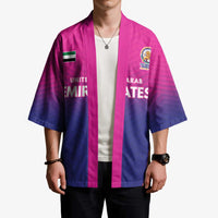 Custom United Arab Emirates Cricket Spirit 2026 Kimono World T20 Edition - Wonder Print Shop