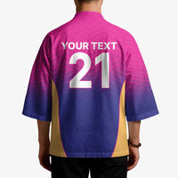 Custom United Arab Emirates Cricket Spirit 2026 Kimono World T20 Edition - Wonder Print Shop
