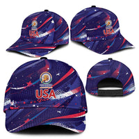 United States Cricket Spirit 2026 Classic Cap World T20 Edition - Wonder Print Shop