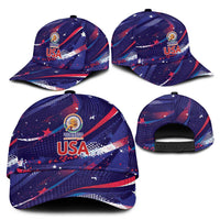 United States Cricket Spirit 2026 Classic Cap World T20 Edition - Wonder Print Shop