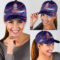 United States Cricket Spirit 2026 Classic Cap World T20 Edition - Wonder Print Shop