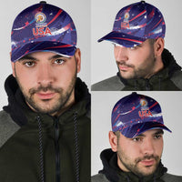 United States Cricket Spirit 2026 Classic Cap World T20 Edition - Wonder Print Shop