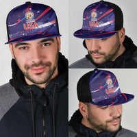 United States Cricket Spirit 2026 Mesh Trucker Cap World T20 Edition - Wonder Print Shop