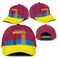 West Indies Cricket Spirit 2026 Classic Cap World T20 Edition - Wonder Print Shop