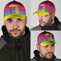 West Indies Cricket Spirit 2026 Classic Cap World T20 Edition - Wonder Print Shop