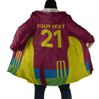 Custom West Indies Cricket Spirit 2026 Cloak World T20 Edition - Wonder Print Shop
