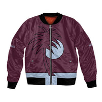 Custom West Indies 1999 Retro Bomber Jacket Classic Champion Vintage - Wonder Print Shop