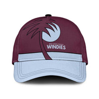 West Indies 1999 Retro Classic Cap Classic Champion Vintage - Wonder Print Shop