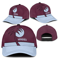 West Indies 1999 Retro Classic Cap Classic Champion Vintage - Wonder Print Shop