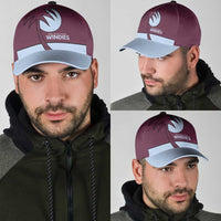 West Indies 1999 Retro Classic Cap Classic Champion Vintage - Wonder Print Shop