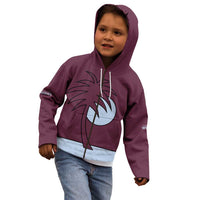 Custom West Indies 1999 Retro Kid Hoodie Classic Champion Vintage - Wonder Print Shop