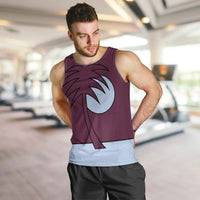 Custom West Indies 1999 Retro Men Tank Top Classic Champion Vintage - Wonder Print Shop