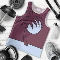 Custom West Indies 1999 Retro Men Tank Top Classic Champion Vintage - Wonder Print Shop