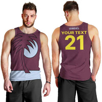 Custom West Indies 1999 Retro Men Tank Top Classic Champion Vintage - Wonder Print Shop