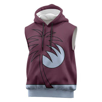 Custom West Indies 1999 Retro Sleeveless Hoodie Classic Champion Vintage - Wonder Print Shop