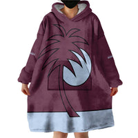 Custom West Indies 1999 Retro Wearable Blanket Hoodie Classic Champion Vintage - Wonder Print Shop