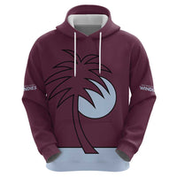 Custom West Indies 1999 Retro Zip Hoodie Classic Champion Vintage - Wonder Print Shop