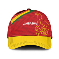 Zimbabwe Cricket Spirit 2026 Classic Cap World T20 Edition - Wonder Print Shop
