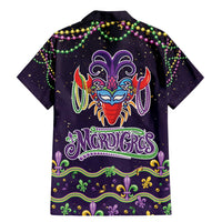 Come At Me Breaux Crawfish Beads Family Matching Mermaid Dress and Hawaiian Shirt Mardi Gras Carnival LT9 - Wonder Print Shop