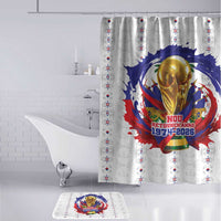 Haiti Grenadye Alaso Bathroom Set White Nou Retounen Anko 1974-2026 - Wonder Print Shop