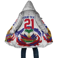 Custom Haiti Grenadye Alaso Cloak White Nou Retounen Anko 1974-2026 - Wonder Print Shop